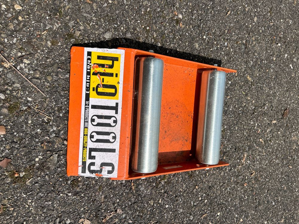 Eulenke 2 Stück Motorrad Vorderradklemme, Motorrad Produktbild-Vorschau 9