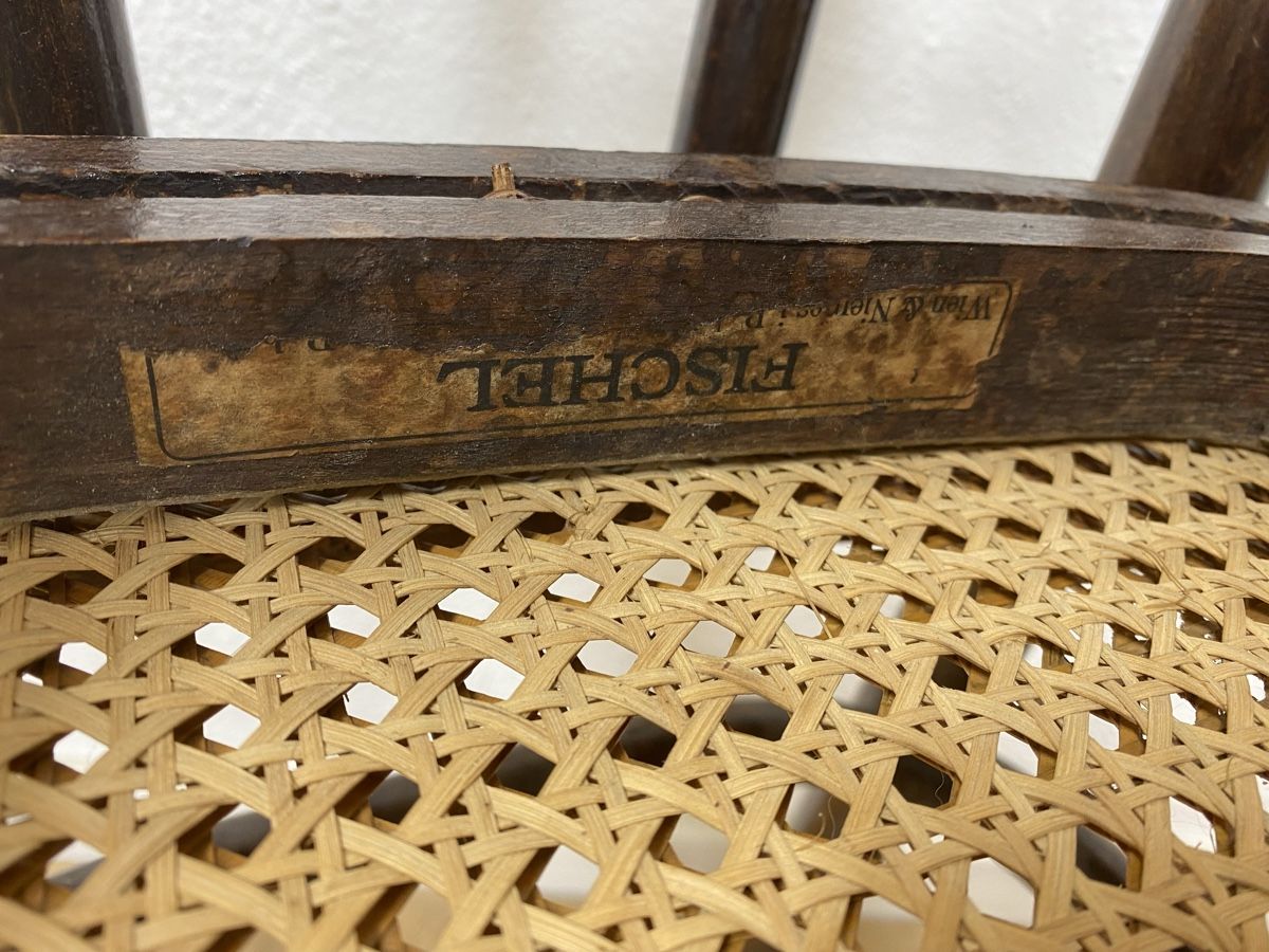 Sedie: 2 Bistrostühle Fischel – Usato da Basel venduto da MoebelSackmann 6