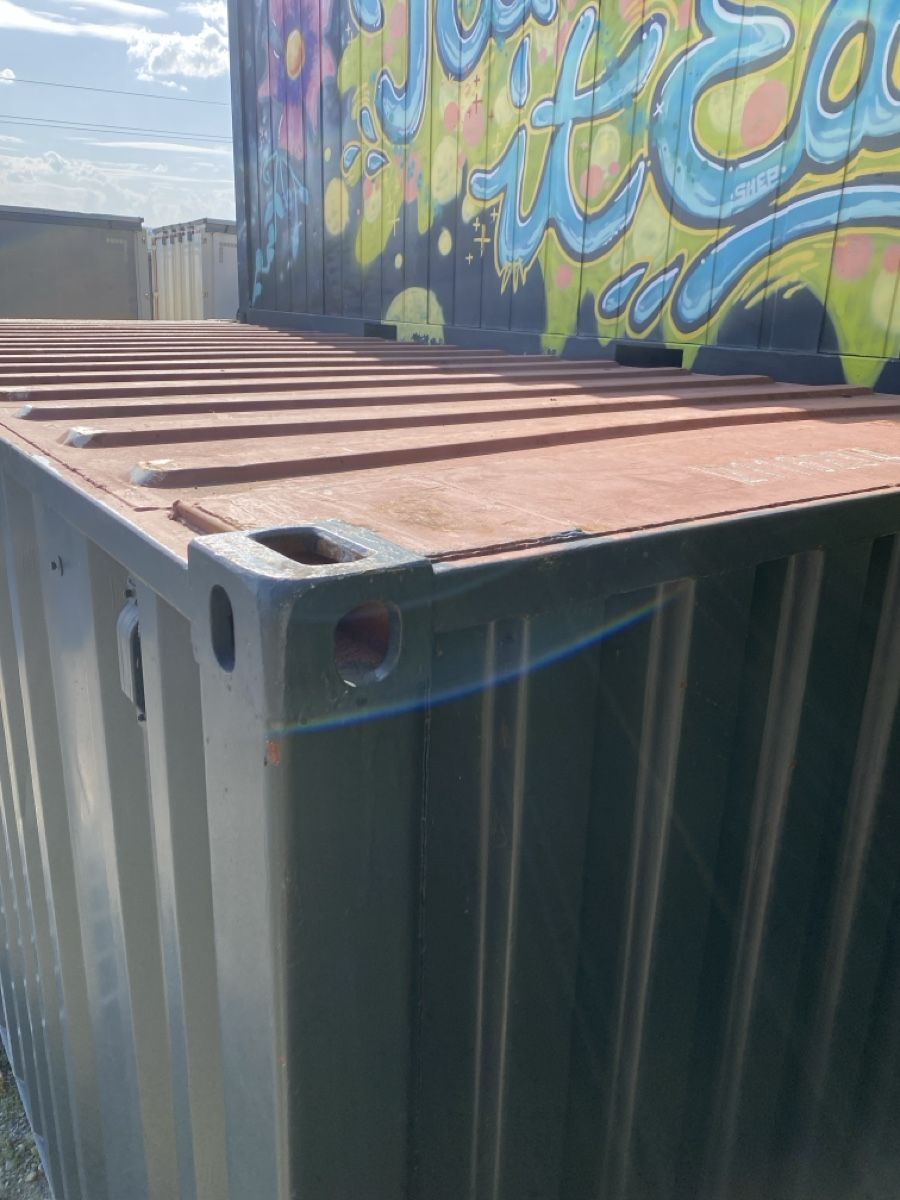 Altro per Ufficio & Commercio: 20ft. Materialcontainer // Seecontainer – Usato da Affoltern am Albis venduto da LI_LIGER 1