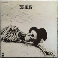Janus - Gravedigger (+2) LP 1972 NEU/OVP