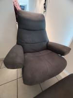 Relax-Sessel mit Hocker (Stressless)