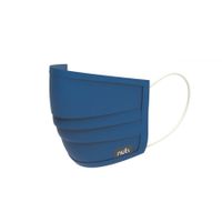 Textilmaske Nuts Heiq Viroblock Blau