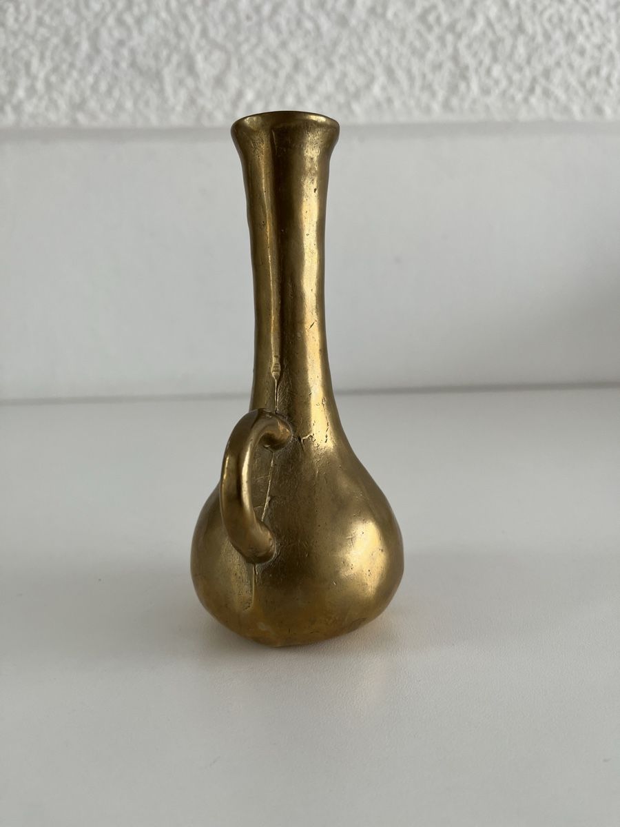 Tutte le decorazioni: Väschen aus massiv Messing – Usato da Wetzikon ZH venduto da seli03 3