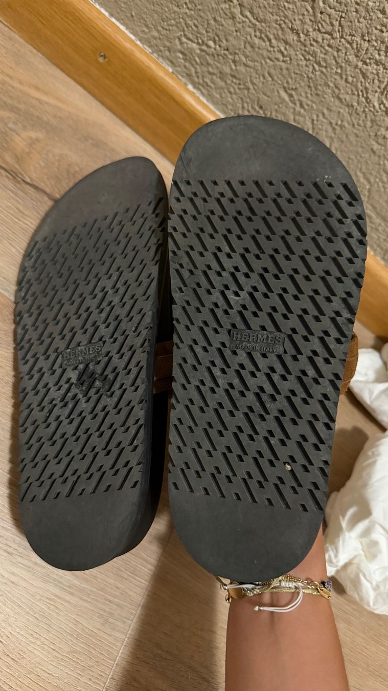 Hermès Scarpe da donna: Hermès Sandals Empire – Usato da Zürich venduto da pre_vy7t 7
