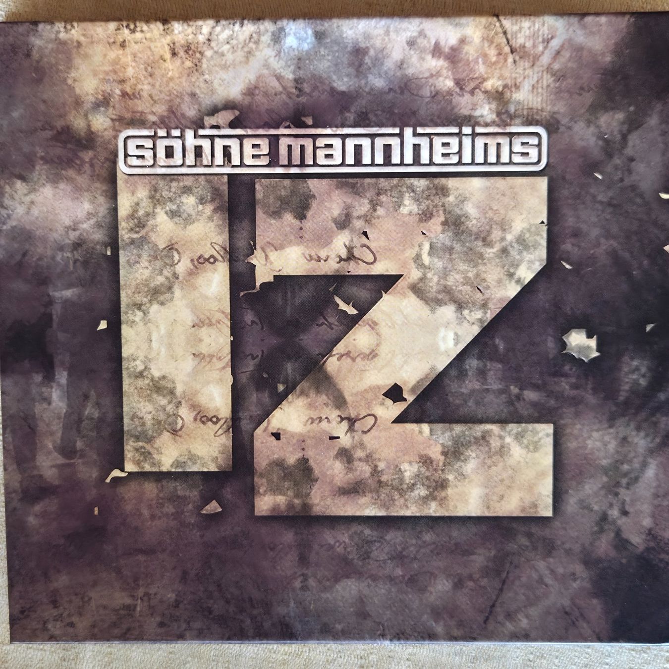 CD: Söhne Mannheims IZ CD – Usato da Dintikon venduto da Vexi