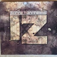 Söhne Mannheims IZ CD