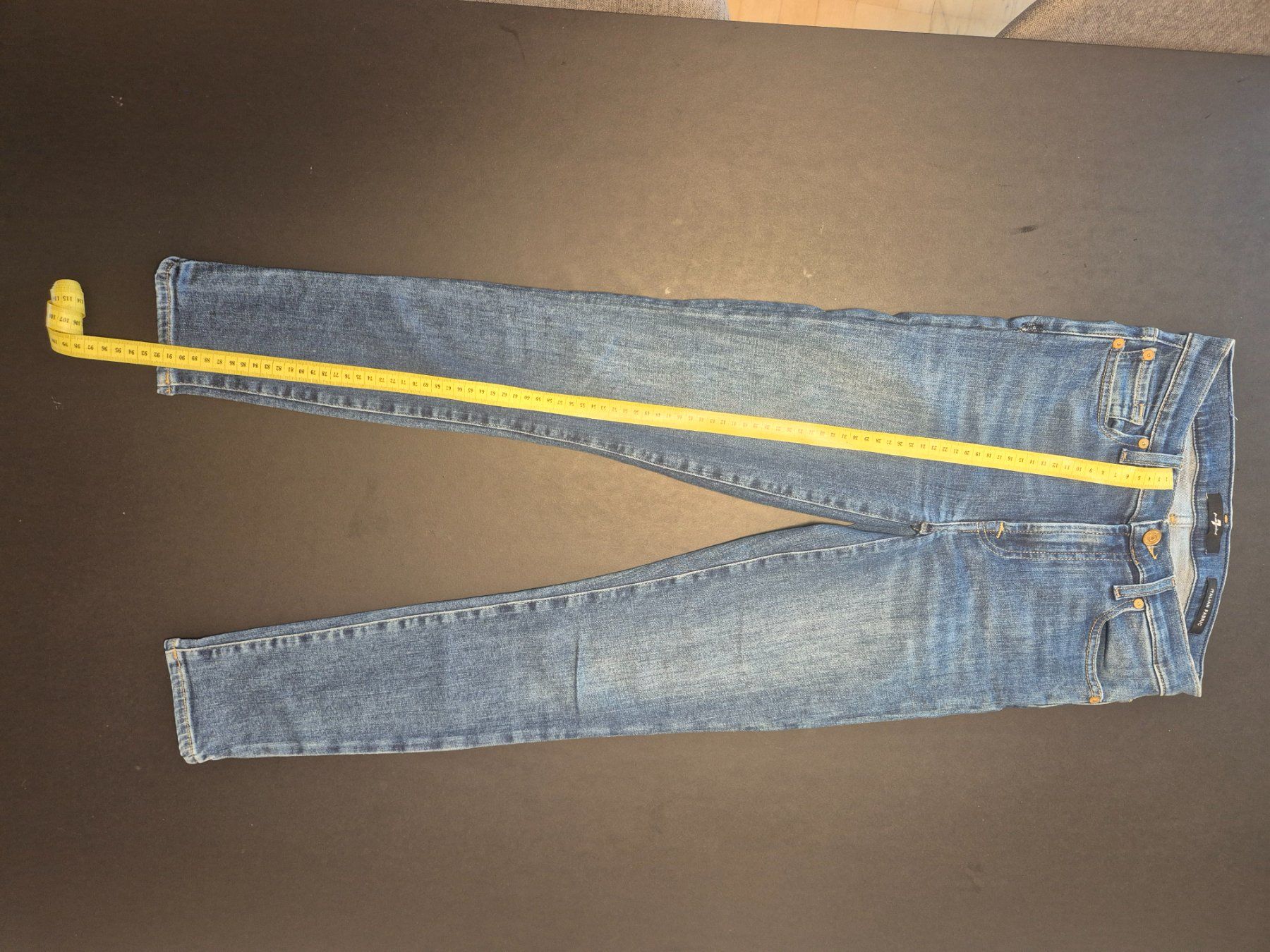 Mankind Jeans: 7 for all mankind, 27, skinny – Usato da Oberrohrdorf venduto da ma-vie 4
