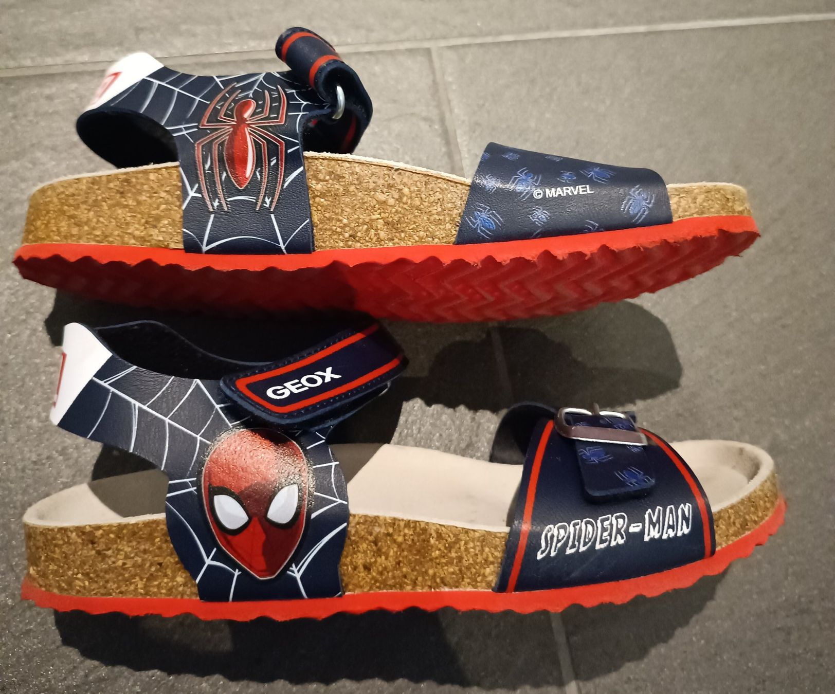 Geox Schuhe für Jungen: Geox Sandalen Gr. 35 – Neu (gemäss Beschreibung) aus Wangs von Pammy333