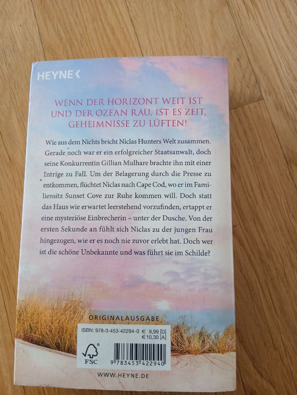 Libri: Rückkehr nach Sunset Cove – Usato da Bazenheid venduto da vogeljr 1
