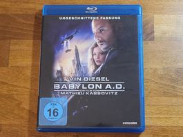 Babylon A.D. (2008) Uncut