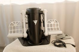 Thrustmaster TPR Pendular Rudder – hochwertiges Ruderpedal