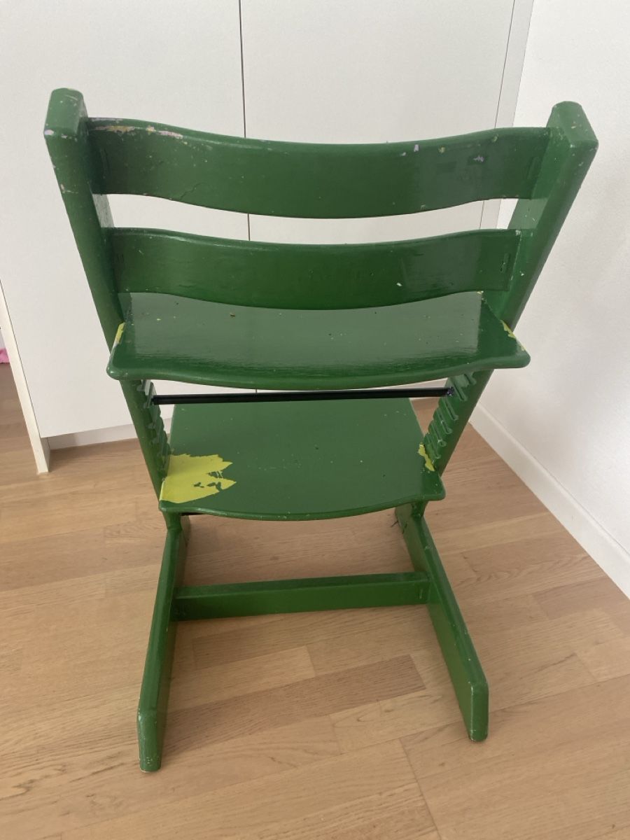 Stokke Seggioloni: Original Stokke Tripptrapp – Usato da Wald ZH venduto da Seller_8 3