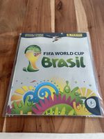 Panini FIFA WM 2014– Schweizer Platinum Edition - nicht voll