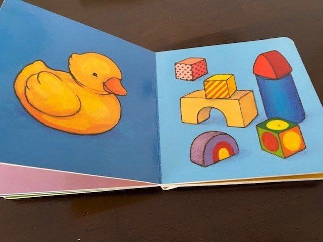 Libri: Kinderbuch Mein erstes Buch – Usato da Emmen venduto da Aribini 1