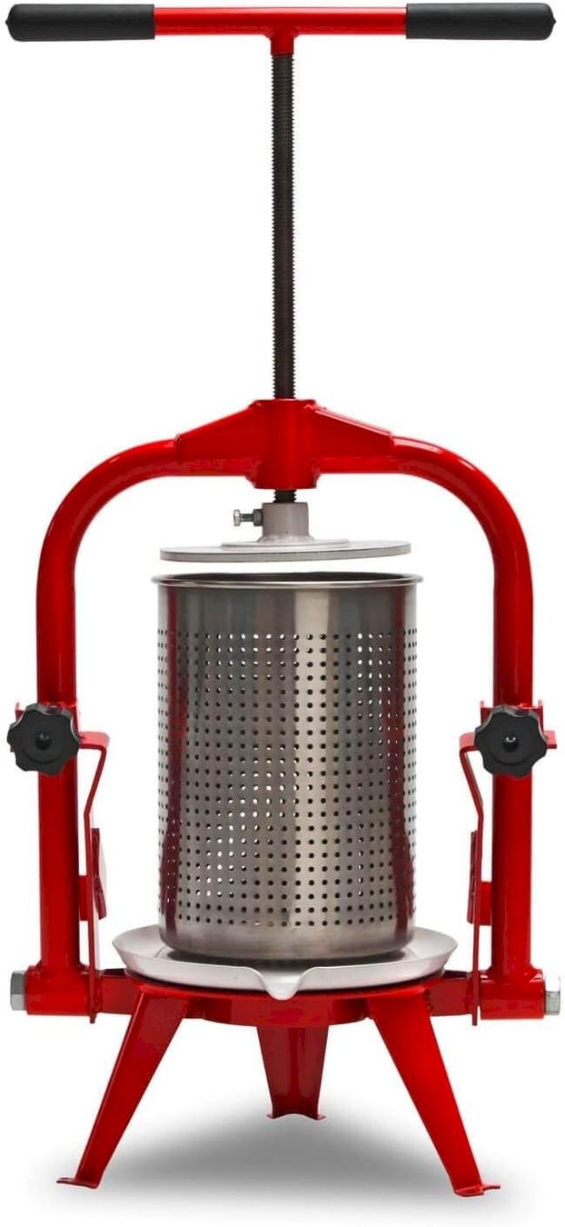 Elettrodomestici da cucina: Obstpresse Milano 9 Liter – Nuovo e nell'imballaggio originale da Bottighofen venduto da zaap