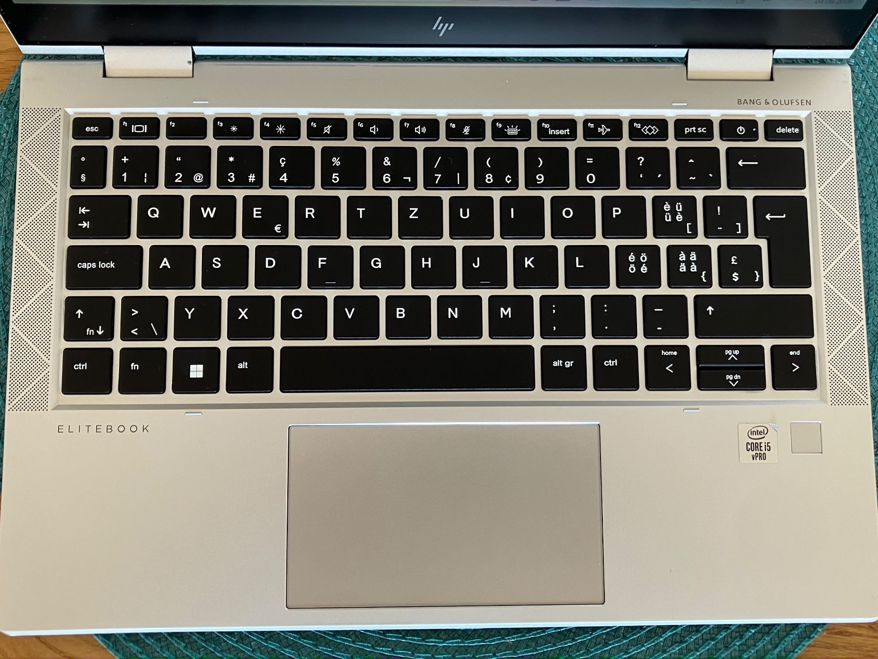Hewlett Packard Notebook: HP Elitebook x 360 830 G7 – Usato da Lausanne venduto da mr.v 1