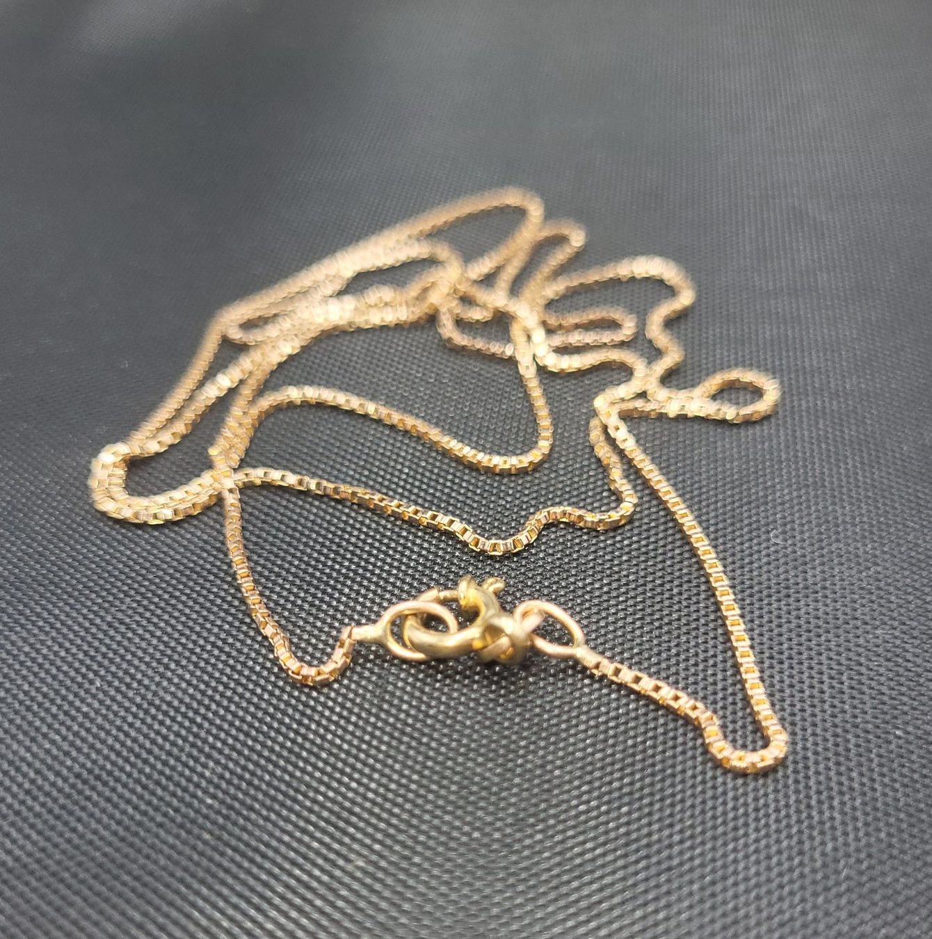 Catenine: Rose Gold Kette – Usato da Wald ZH venduto da Dasilver 6