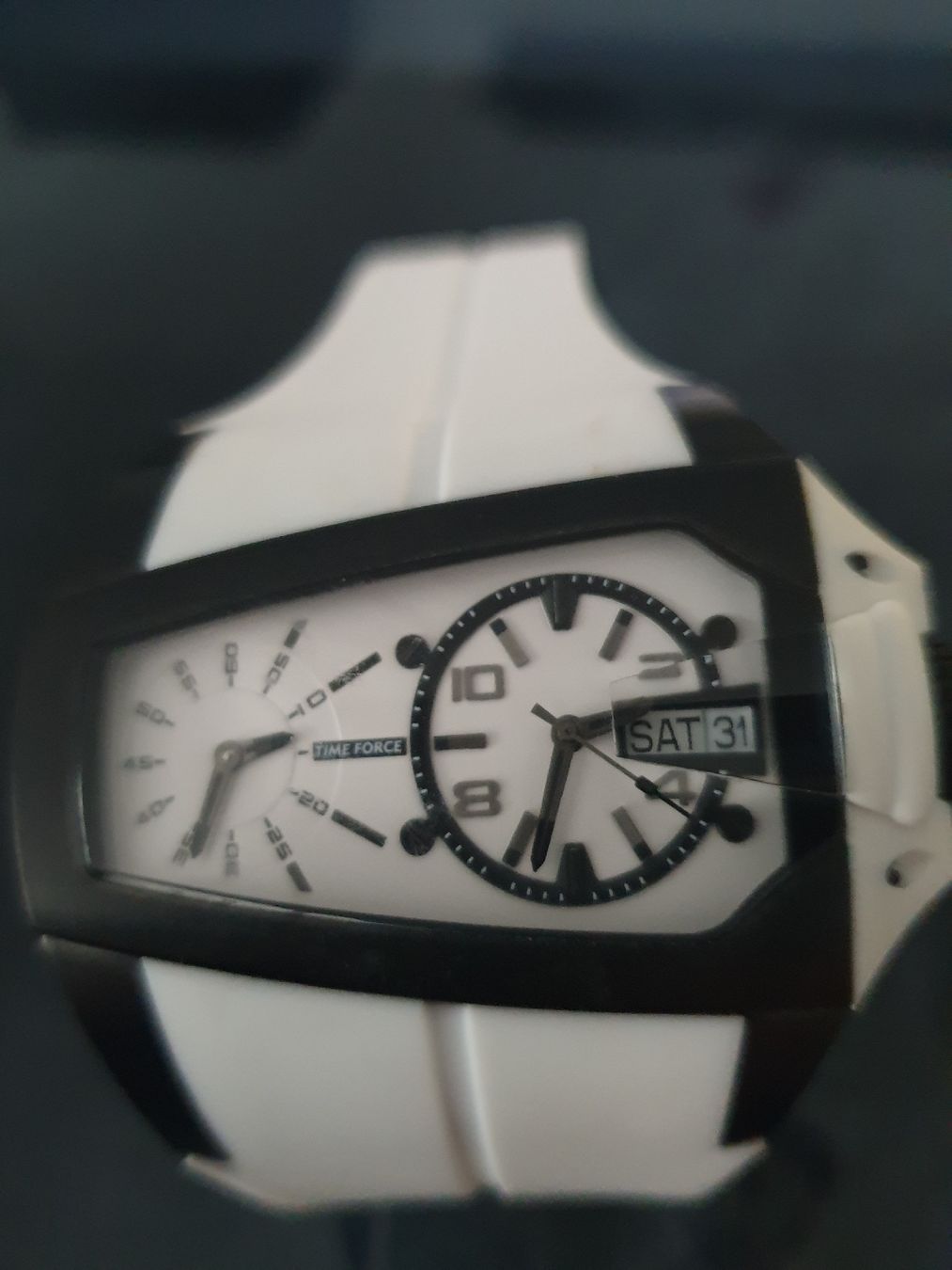 Timex Orologi: Time forze  uhr ,neue preis 550 - – Nuovo (secondo la descrizione) da Rothrist venduto da ToniG71 3