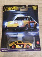 Hot Wheels Porsche 911 71 Car Culture OVP neuwertig