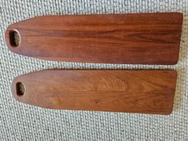 2 grosse Holzbrettli für die Küche