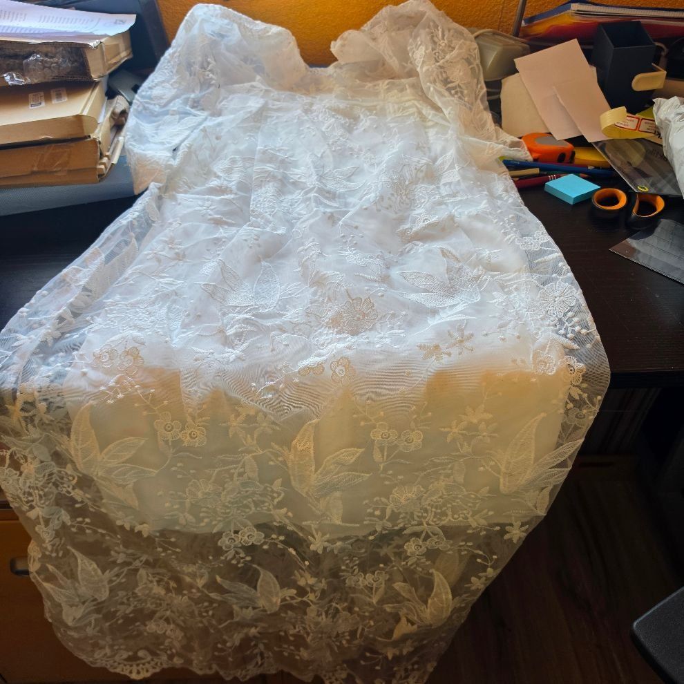 Kleider: WEISSES KLEID – Neu und originalverpackt aus Dintikon von bonita099