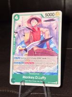 Monkey.D.Luffy OP17-030 One Piece World's Strongest Warriors