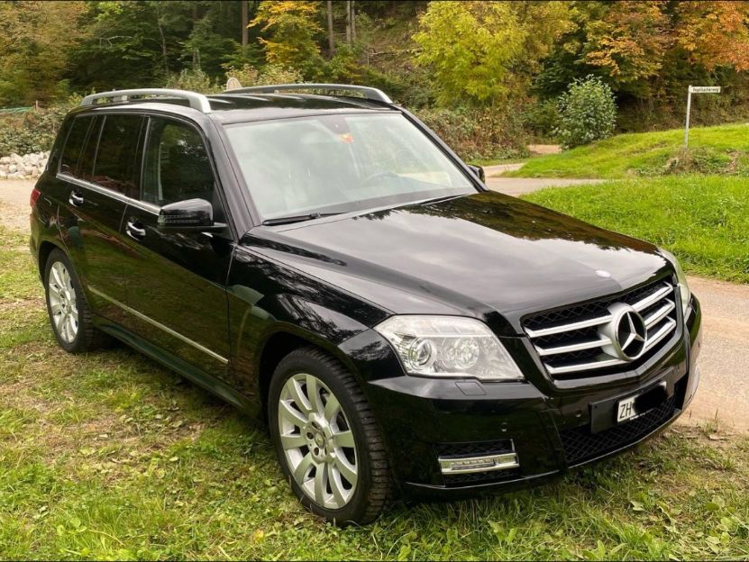 Mercedes-Benz Autos: Mercedes Benz 250 GLK 4x4 – Gebraucht aus Spreitenbach von Eidgnoss