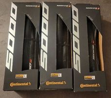 3x neue Rennrad Reifen continental Gp5000 25mm