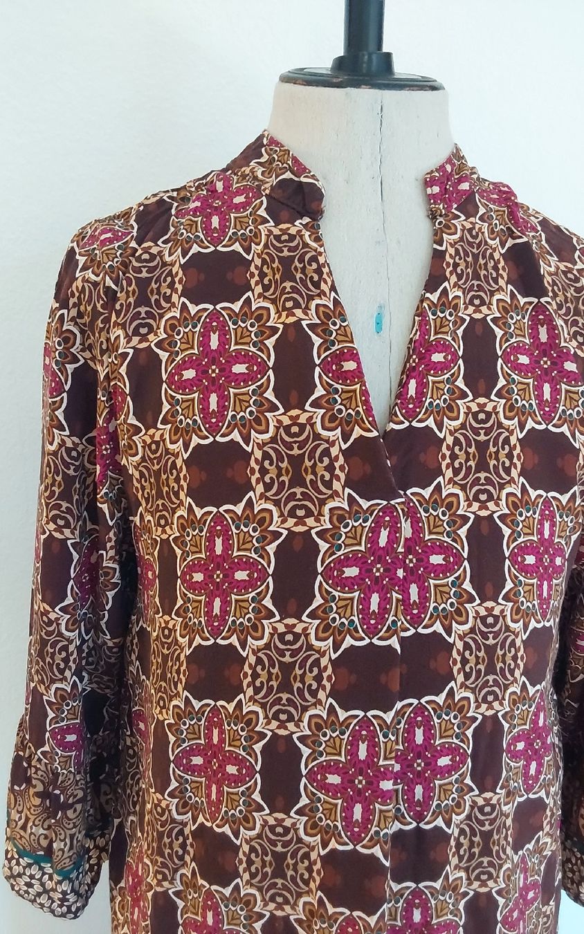 Kleider: Sommerkleid Viskose 44 – Neu (gemäss Beschreibung) aus Köniz von scopello12 1
