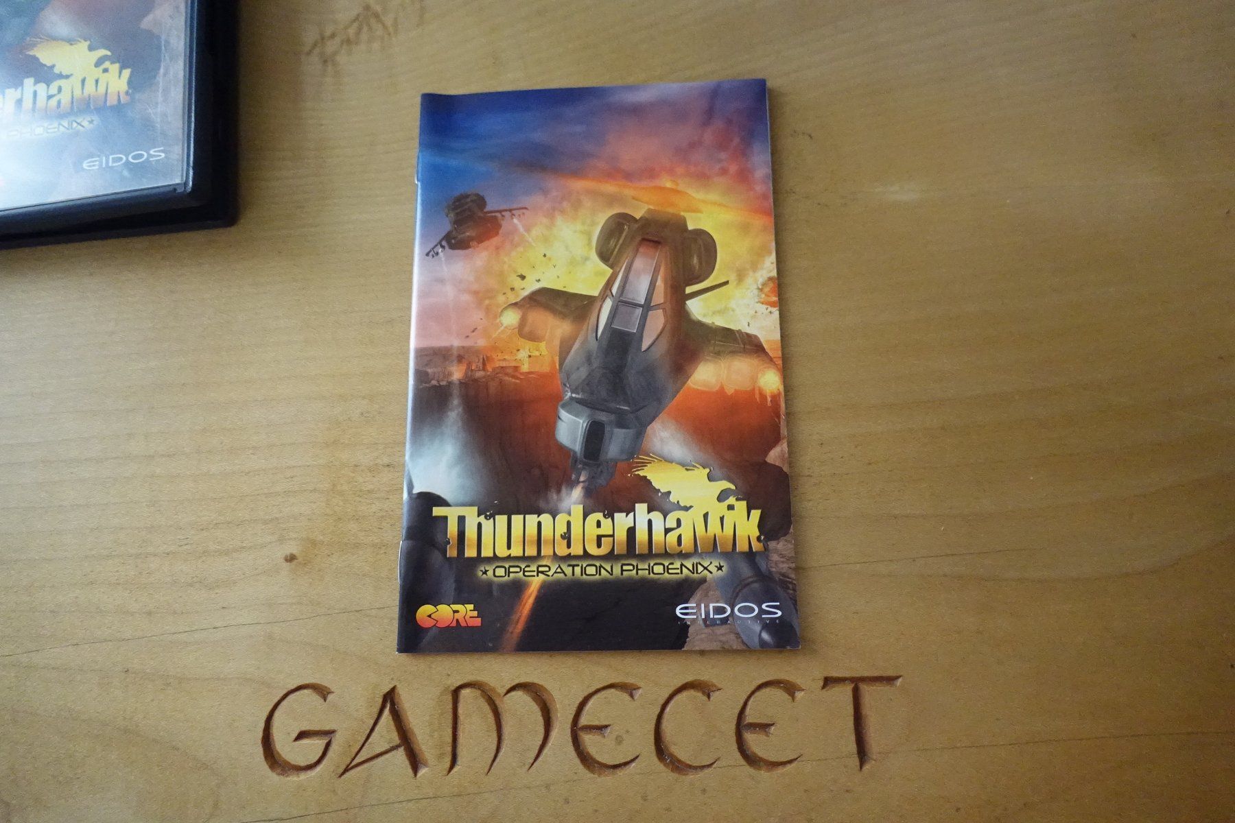 Sony Spiele: Thunderhawk: Operation Phoenix – Gebraucht aus Steinach von Gamecet 4