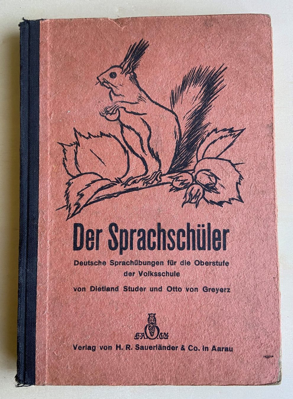 Libri: Buch Der Sprachschüler Deutsche Sprachübungen – Usato da Böckten venduto da Hansi36