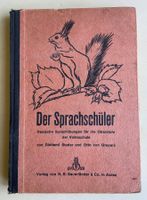Buch Der Sprachschüler Deutsche Sprachübungen