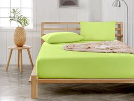 Jersey Fixleintucher, 120/130 X 200/220cm 5% Elasthan