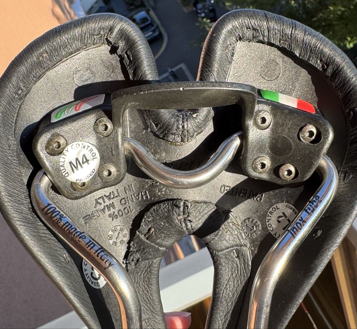 Selle Italia Pièces détachées: Selle SMP Drakon Fahrradsattel – D'occasion à Zürich par fra_59dz 3
