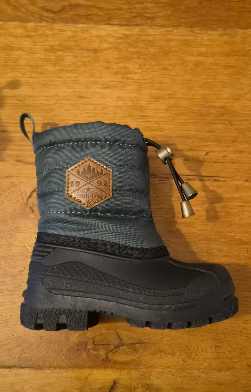 Herrenschuhe: Winterstiefel Kind – Gebraucht aus Rothenburg von ler_9n6s 2