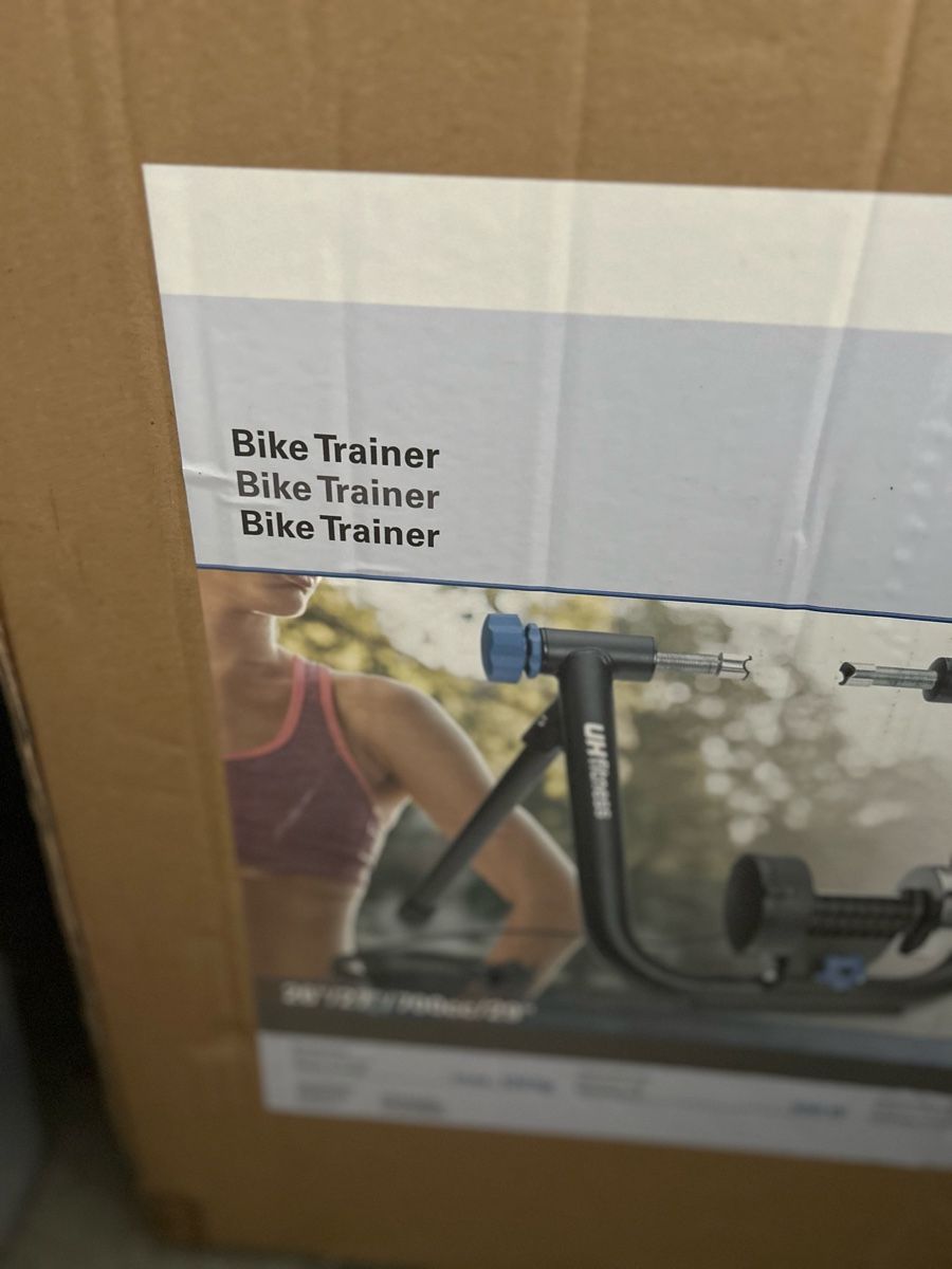 Vélos d'appartement: Fahrrad Heim Trainer – Neuf (Voir description) à Luzern par sab_wcy6 3