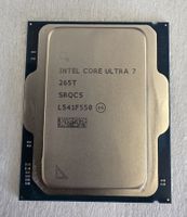 Intel® Core™ Ultra 7 Prozessor 265T CPU