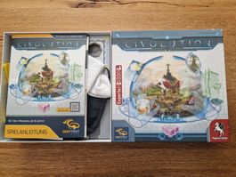Civolution Brettspiel