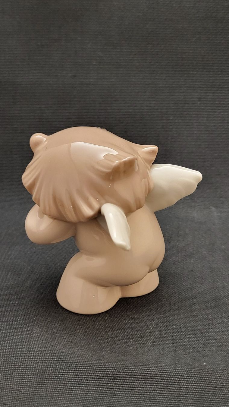 Lladro Figuren: Porzellan-Engeli NAO "III" – Gebraucht aus Basel von spinne02 2