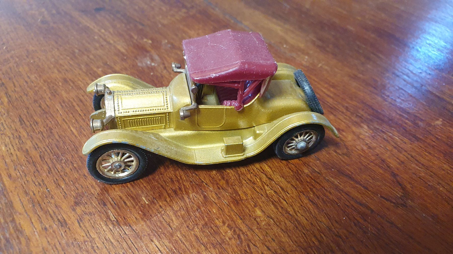 Lesney Voitures modèles: Cadillac 1913 – D'occasion à Châtonnaye par Kojak120