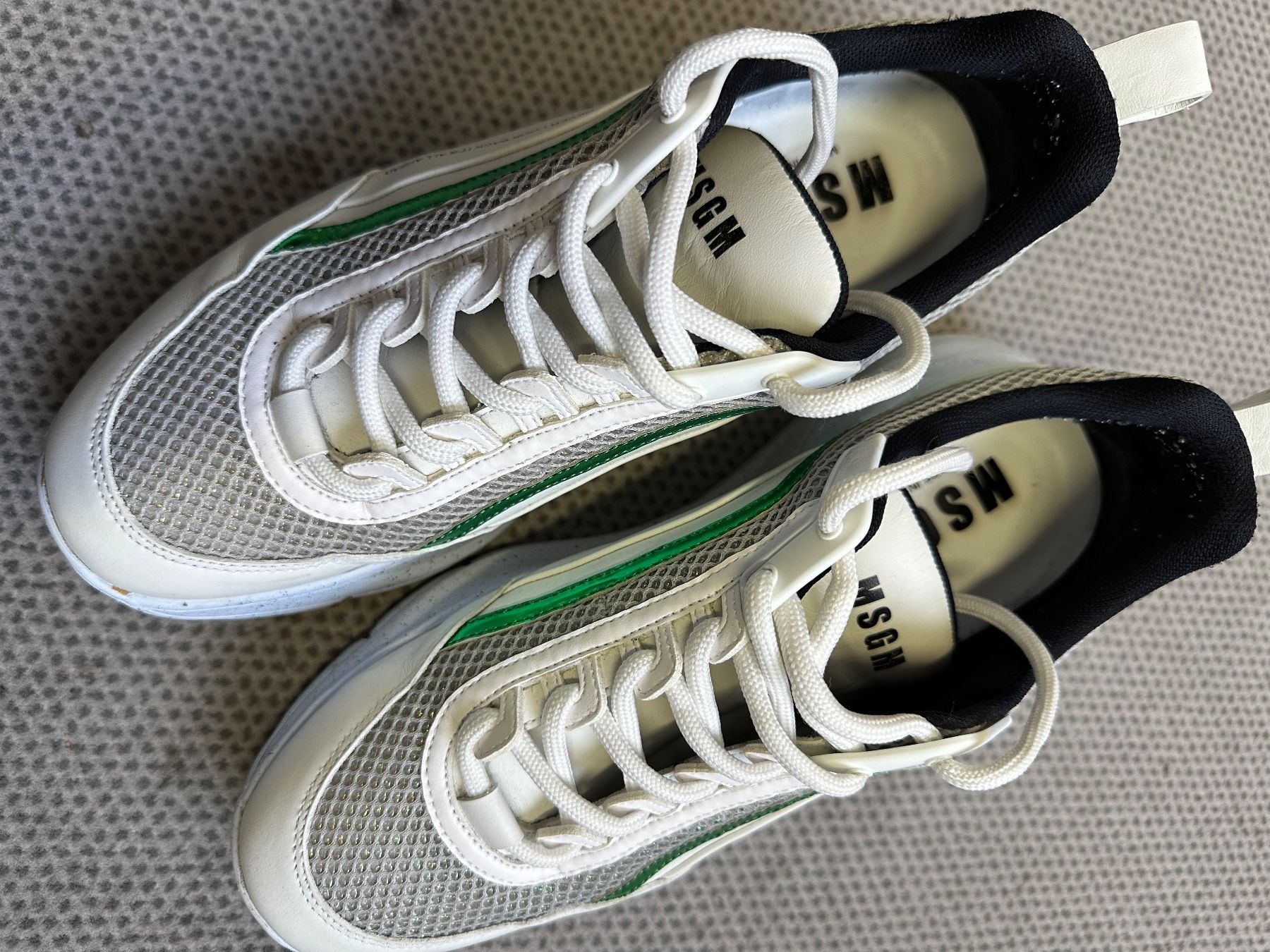 MSGM Chaussures femmes: Sneaker low MSGM – D'occasion à Schlieren par Meki1980 8