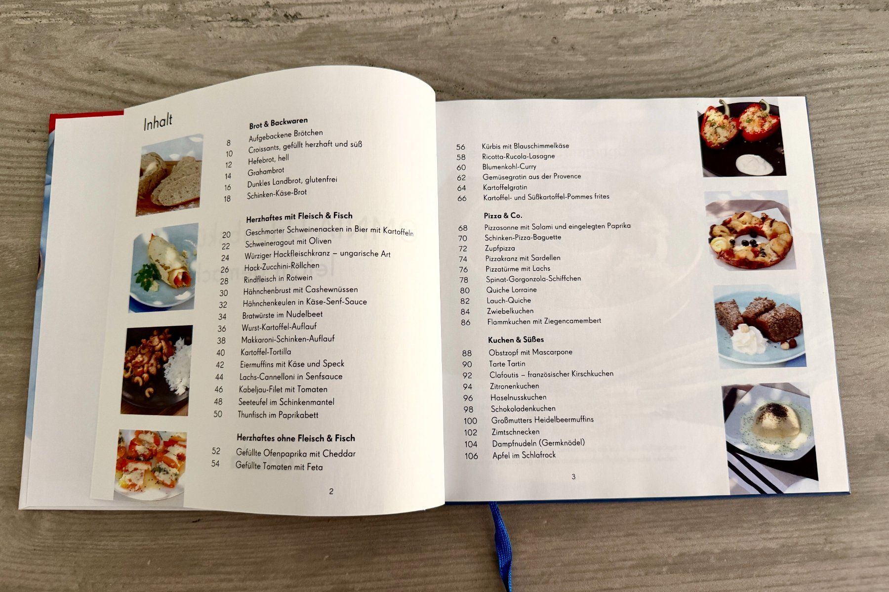 Livres: 3 Originale neue Omnia Kochbücher – Neuf (Voir description) à Thalheim AG par belltempo 8