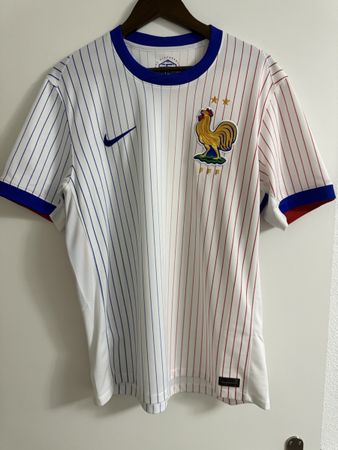 Trikot Frankreich Away Größe L