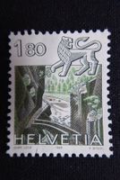 (t521) 1983: Tierkreiszeichen Löwe Zst.Nr. 687 **