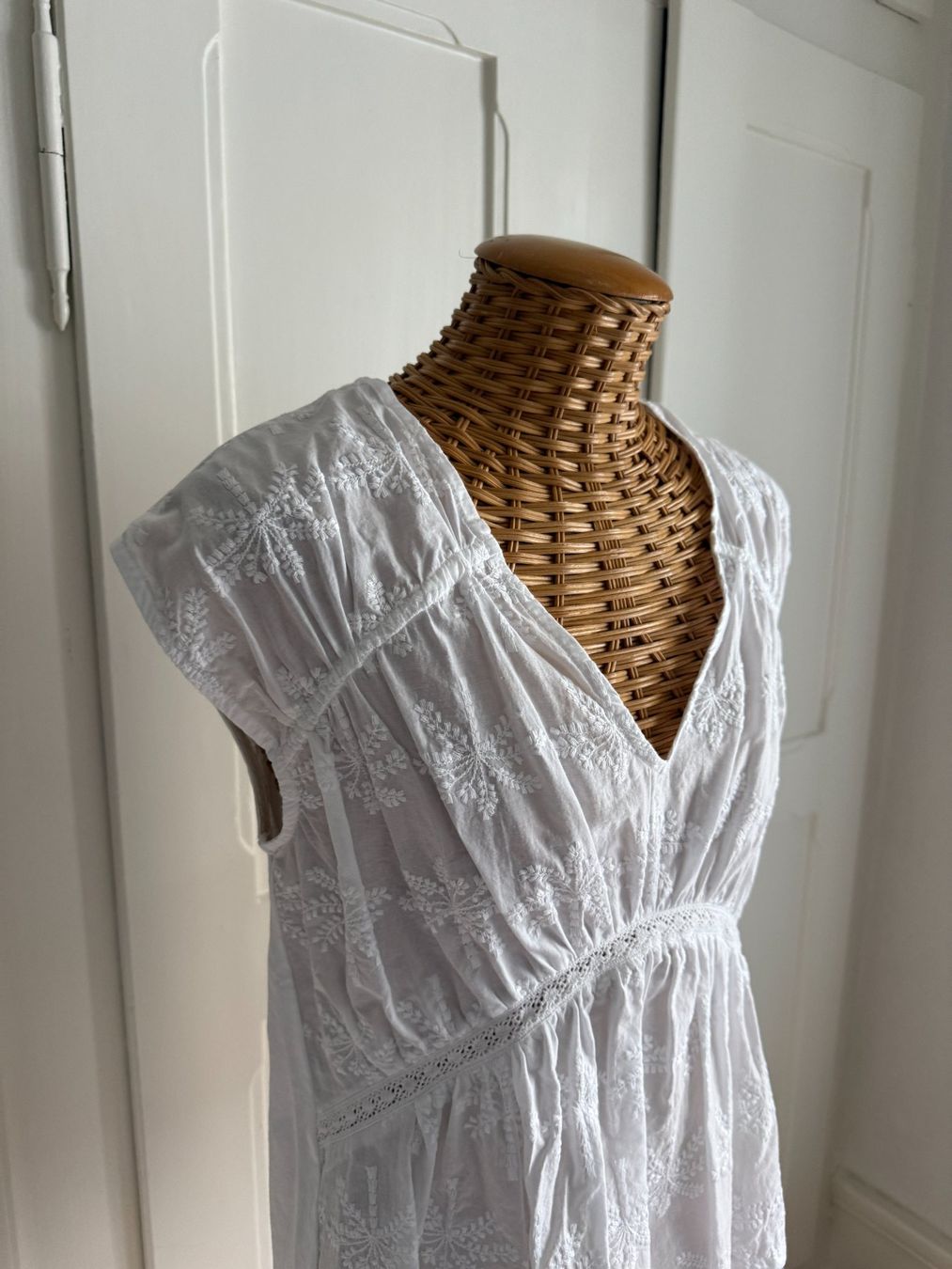 Next Tops: NEXT - Shabby Chic Oberteil weiss 36 – Gebraucht aus Zürich von Diazaio 1
