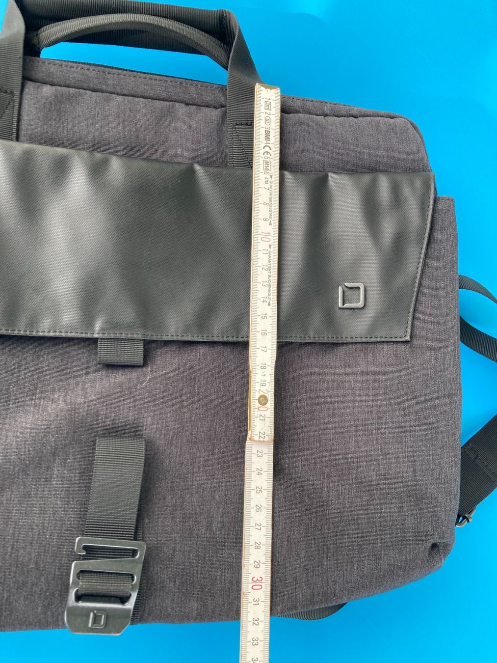 Borse: Dicota Laptoptasche Business Uni mit vielen Fächern – Usato da Subingen venduto da ArtBead 8
