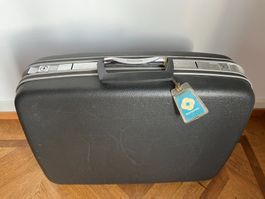 🧳 Valise Vintage Samsonite Silhouette Rétro Collection ✨