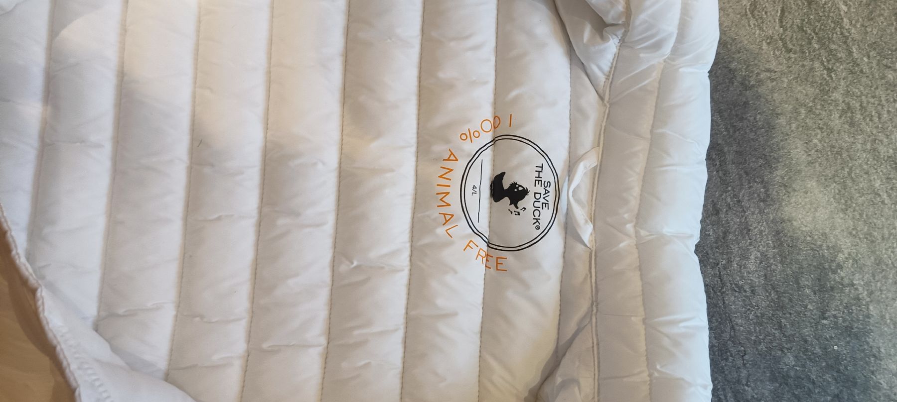 Save the duck Giacche: Save the Duck Gr 4(L) – Nuovo e nell'imballaggio originale da Saanen venduto da Spixy 1