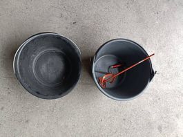 Betonkübel / Mörtelkübel / Baukübel
