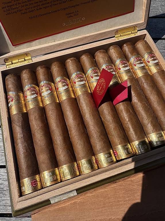 Sigari: Zigarren Romeo & Julieta Linea de Oro Dianas – Usato da kreuzlingen venduto da hel_v9zj 3